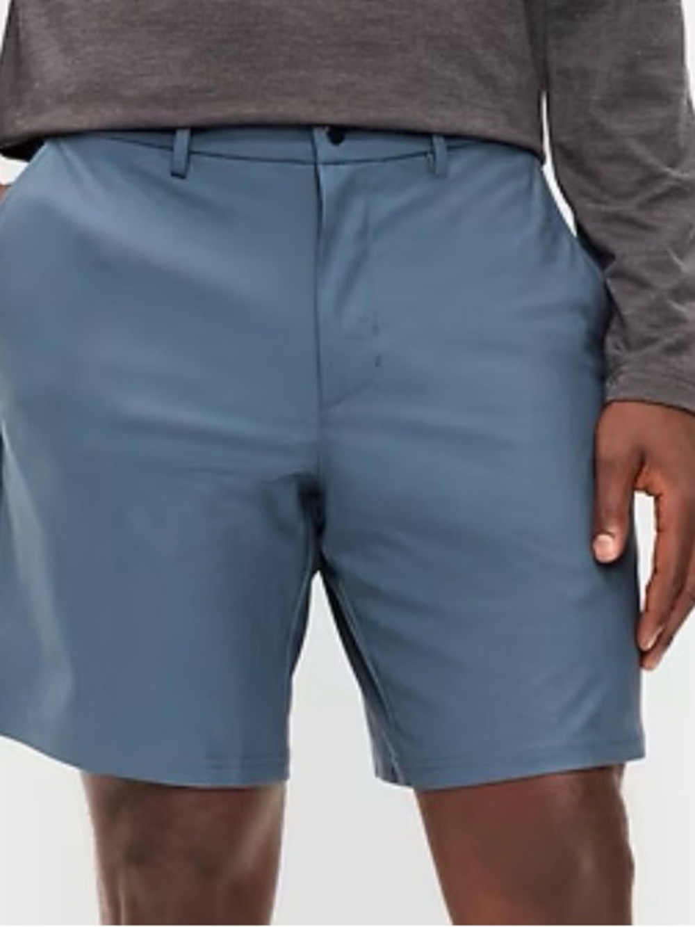 Old Navy Men's Active Stretch Flat-Front Shorts 9" Inseam size 30